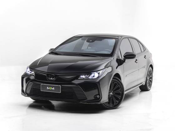 TOYOTA COROLLA 2.0 VVT-IE FLEX XEI DIRECT SHIFT TOYOTA COROLLA 2.0 VVT-IE FLEX XEI DIRECT SHIFT